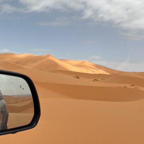 viaje a marruecos