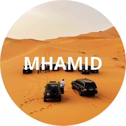 viaje a marruecos