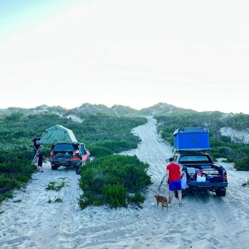 rutas 4x4 portugal