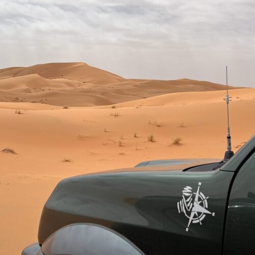 viaje a marruecos