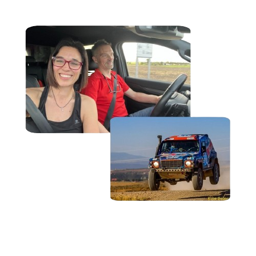 Ocio en 4x4
