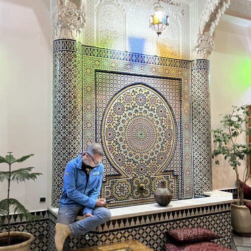 Marruecos
