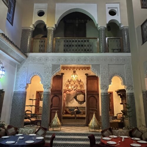 Marruecos