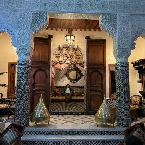 Marruecos