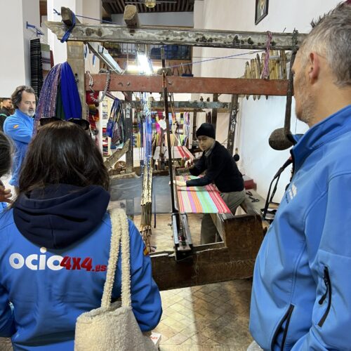 marruecos en familia