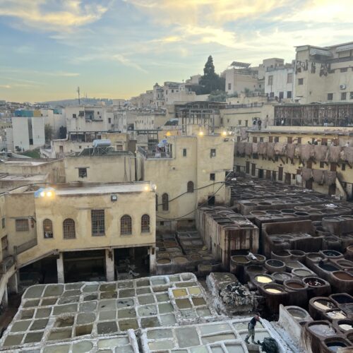 Marruecos