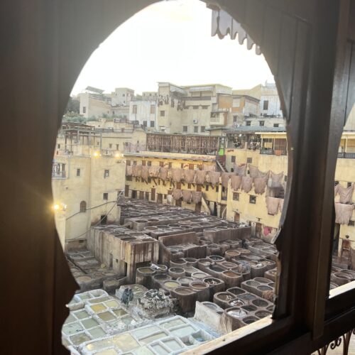 Marruecos