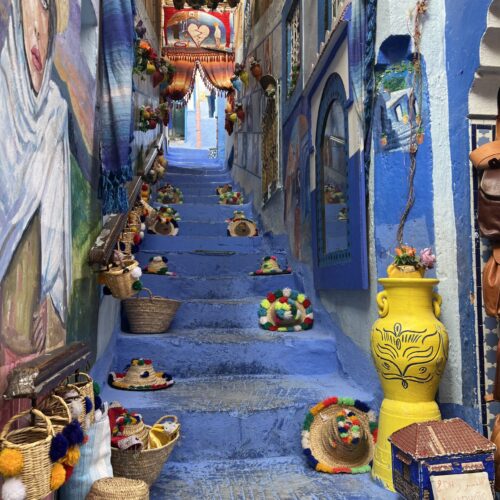 vacaciones en marruecos