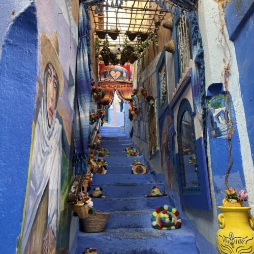 vacaciones en marruecos