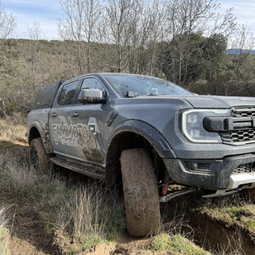 rutas 4x4