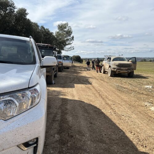 rutas 4x4