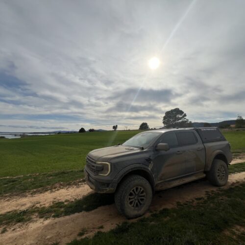 rutas 4x4