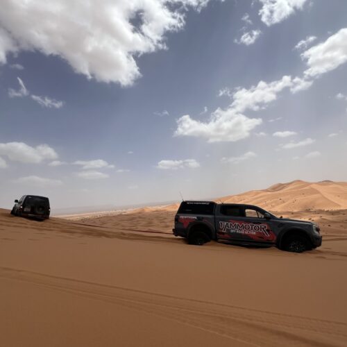 viaje a marruecos