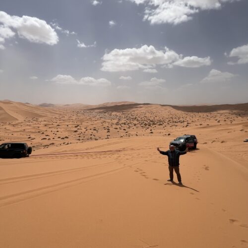viaje a marruecos