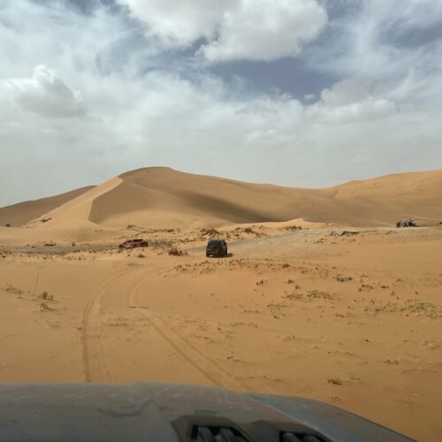 viaje a marruecos