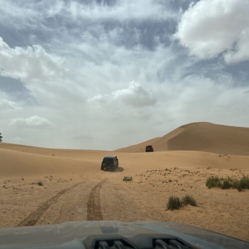 viaje a marruecos