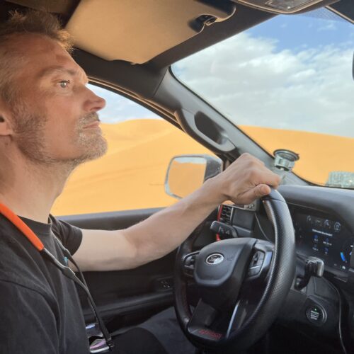 viaje a marruecos