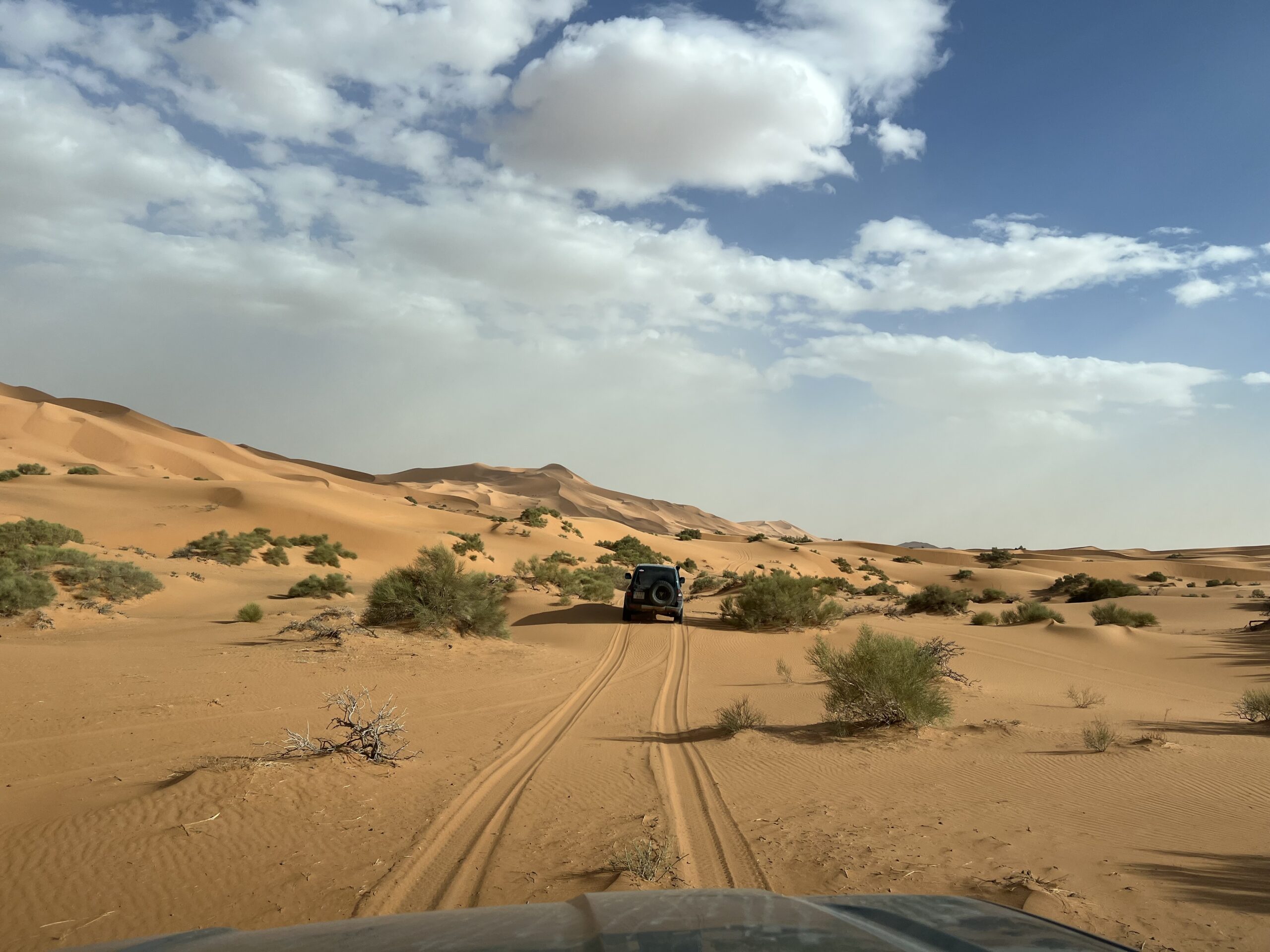 viaje a marruecos