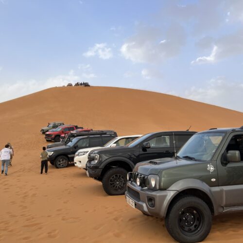 viaje a marruecos