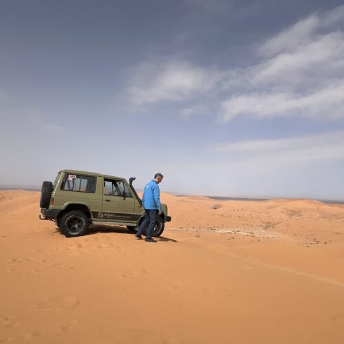 viaje a marruecos