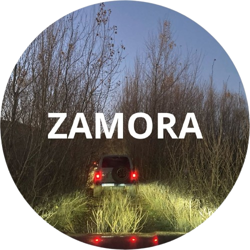 rutas 4x4