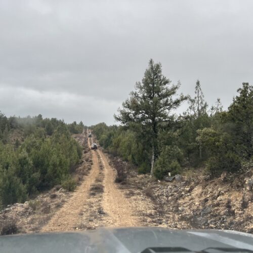 Ruta en 4x4