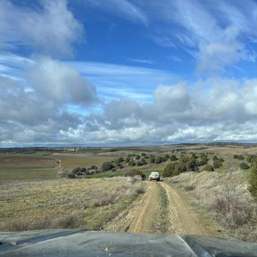 Ruta en 4x4