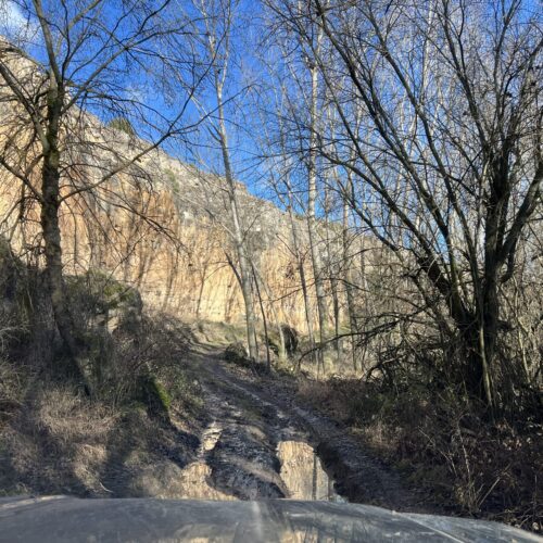 Ruta en 4x4