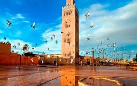 Vacaciones en marruecos