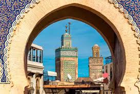 Vacaciones en marruecos