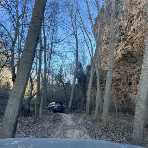 Ruta en 4x4